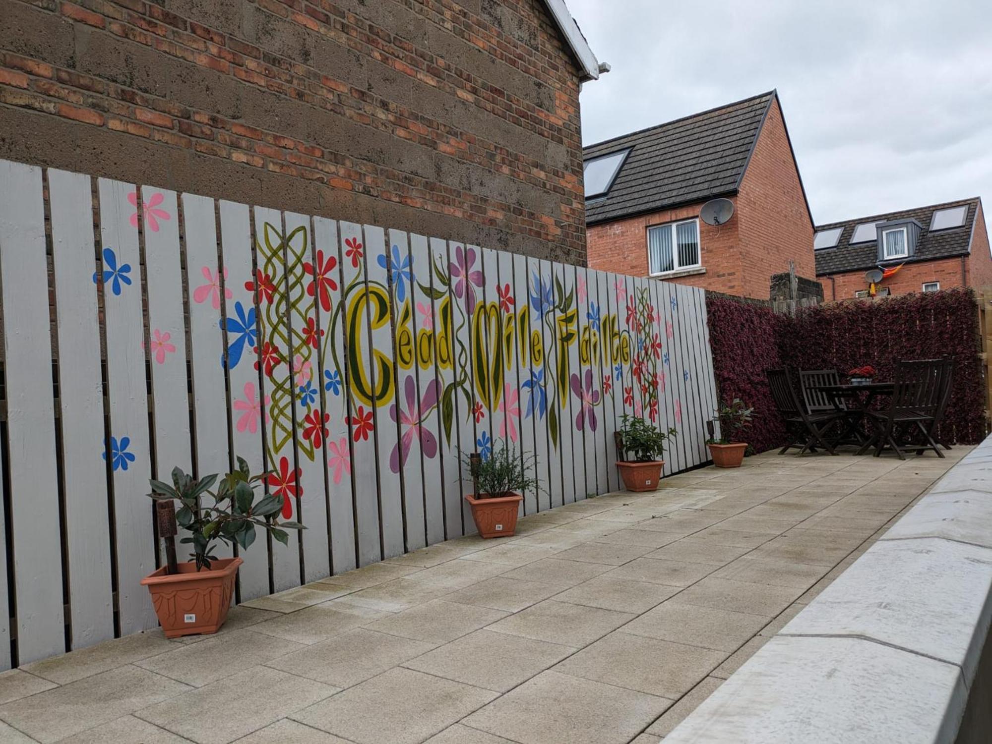 Mairead - Cosy Property In Gaeltacht Quarter Belfast Exterior photo