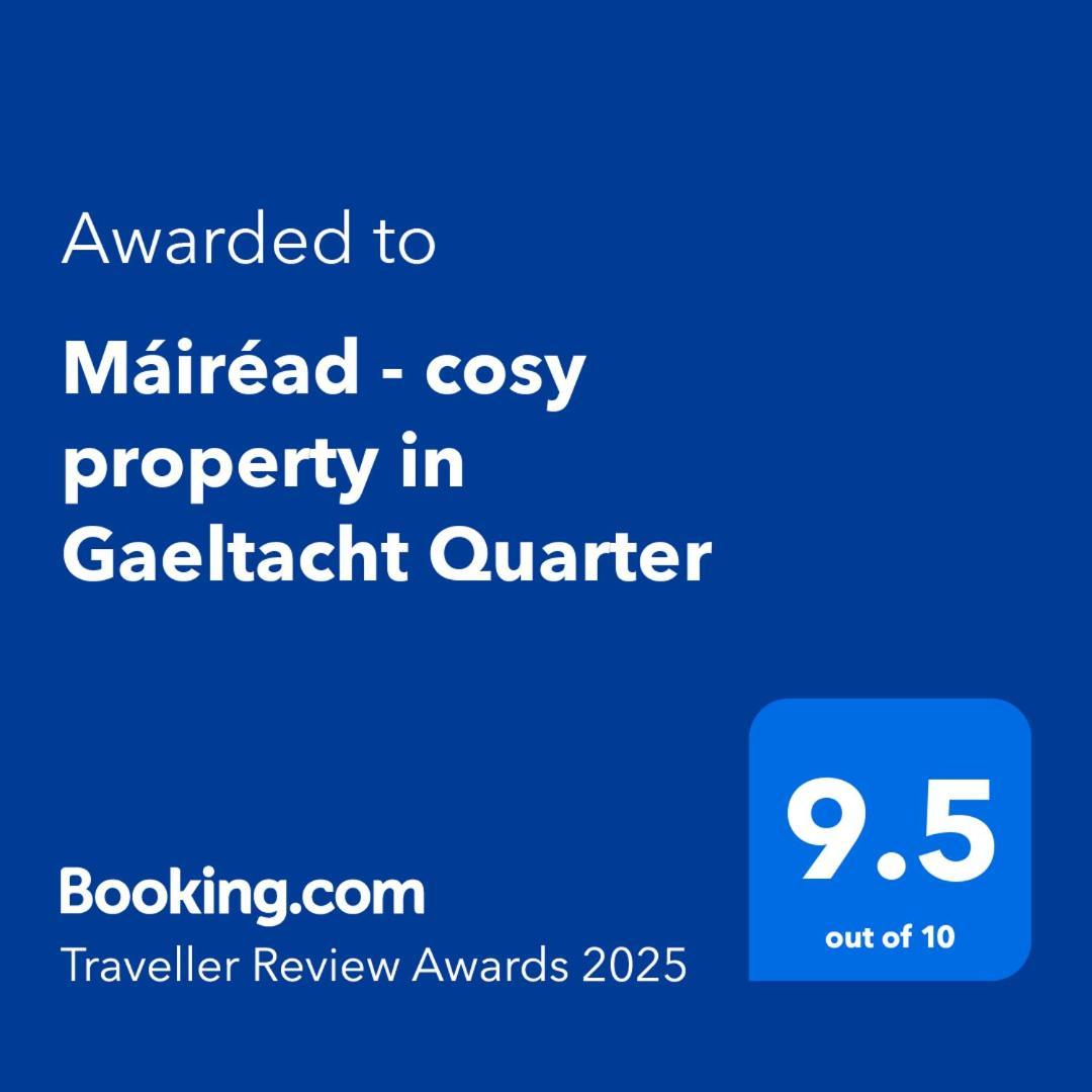 Mairead - Cosy Property In Gaeltacht Quarter Belfast Exterior photo